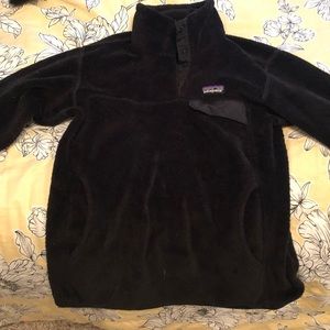 patagonia women’s pullover